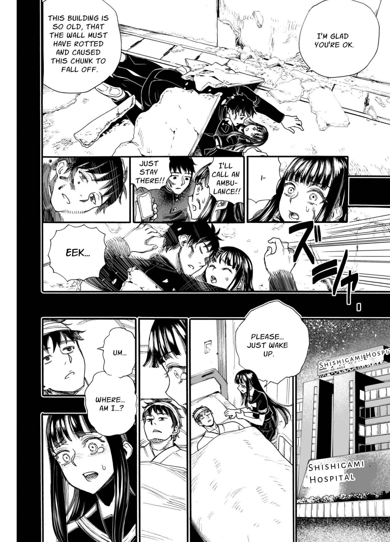 Hentai Manga Comic-Defy Me-Read-7